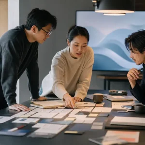 AI 協作團隊專題封面